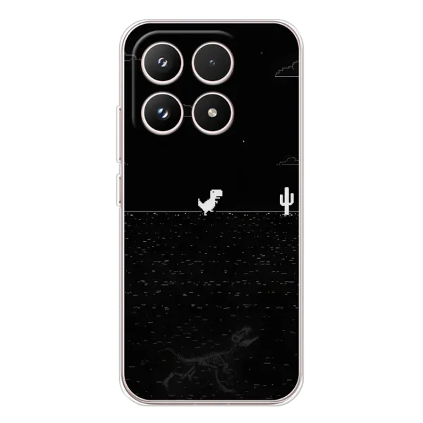 Чехол с рисунком «Динозаврик» для Xiaomi 17 Чехол с рисунком «Динозаврик» для Xiaomi 17