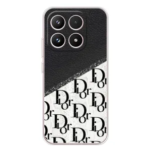Чехол (Dior, Prada, YSL, Chanel) для Xiaomi 17 (Диор)