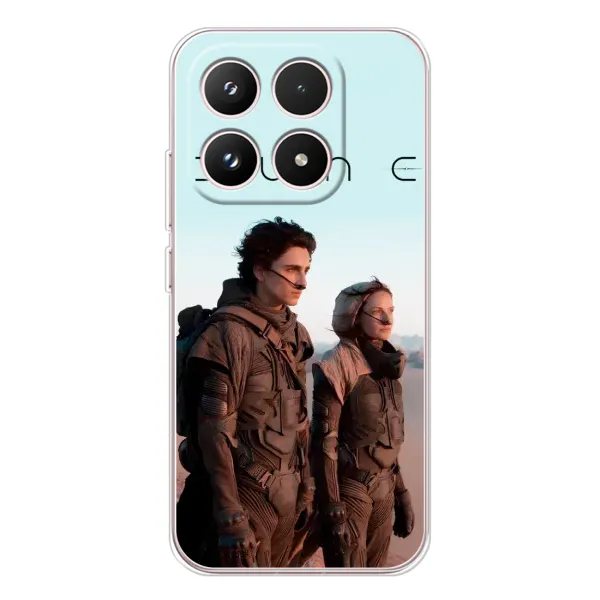 Чехол с рисунком «dune» для Xiaomi 17