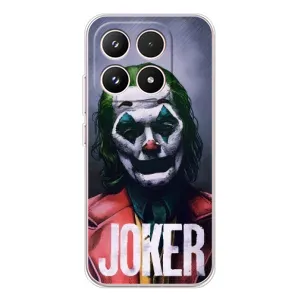 Чехлы с картинкой Джокера на Xiaomi 17 (Джокер)
