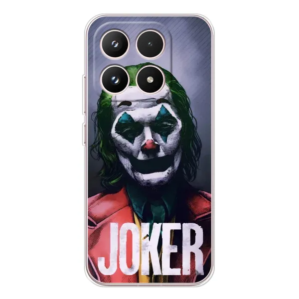 Чехол с рисунком «Джокер» для Xiaomi 17 Чехол с рисунком «Джокер» для Xiaomi 17
