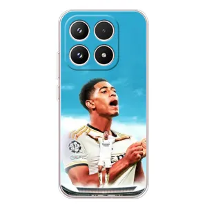 Чехлы с Джуди Беллингем для Xiaomi 17 (Джуди)