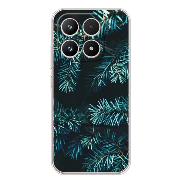 Чехол с рисунком «Ель» для Xiaomi 17 Чехол с рисунком «Ель» для Xiaomi 17