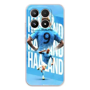 Чехлы с принтом для Xiaomi 17 Футболист (Erling Haaland)