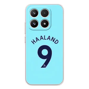 Чехлы с принтом для Xiaomi 17 Футболист (Ерлинг Холанд 9)