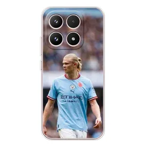 Чехлы с принтом для Xiaomi 17 Футболист (Эрлинг Холанд)