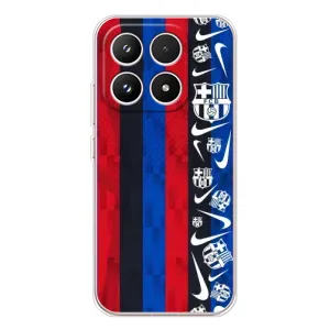 Чохол для Xiaomi 17 (Барселона) (Фанат Барси)
