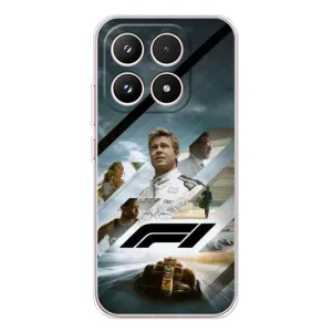 Чехол фильм Формула 1 для Xiaomi 17 (Фильм Формула 1)