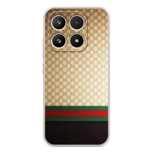 Чехлы Бренд GUCCI для Xiaomi 17 (Фон Гуччи)