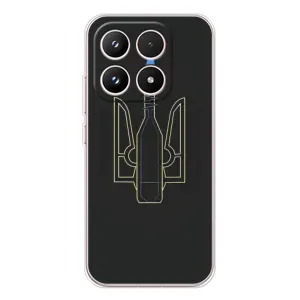 Чохол з картинкою (Патріотичний ГЕРБ) на Xiaomi 17 (Герб - Молотова)