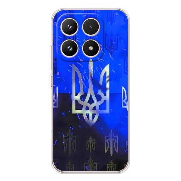 Чехол с рисунком «Герб» для Xiaomi 17
