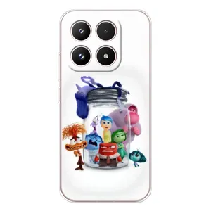 Чехол Головоломка для Xiaomi 17 - (AlphaPrint) (Головоломка)