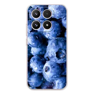 Чохол з зображенням смачної їжі для Xiaomi 17 (Лохина)