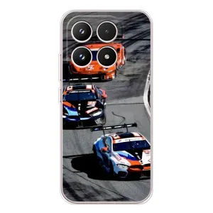 Чехол Gran Turismo / Гран Туризмо на Xiaomi семнадцать (Гонщики)