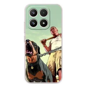 Чехол КИБЕРСПОРТ для Xiaomi 17 (GTA)