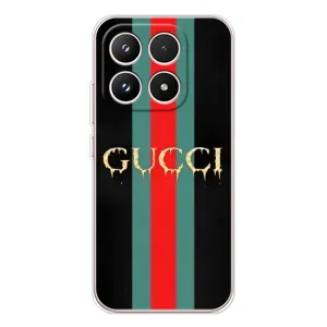 Чохли бренд ГУЧЧІ для Xiaomi 17 (GUCCI)