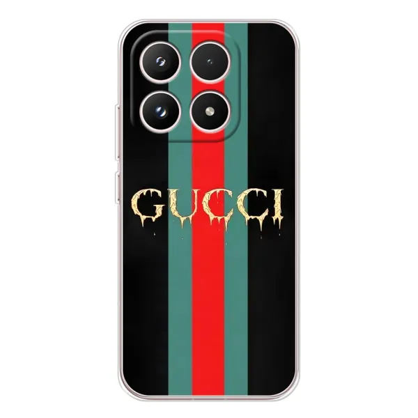 Чехол с рисунком «GUCCI» для Xiaomi 17