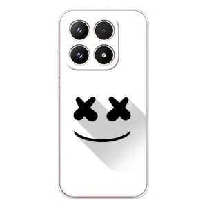 Силиконовые Чехлы (смешные стикеры) для Xiaomi 17 (Х-Х)
