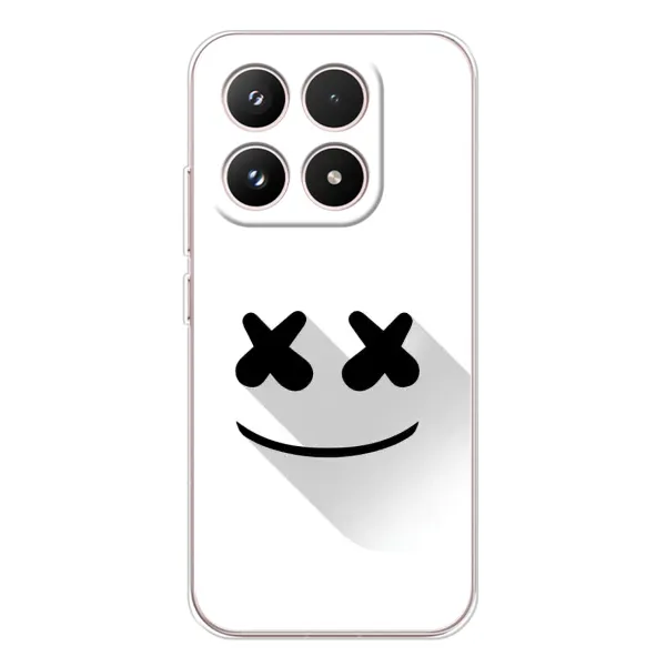 Чехол с рисунком «Х-Х» для Xiaomi 17 Чехол с рисунком «Х-Х» для Xiaomi 17