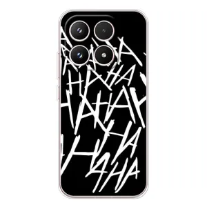 Чехлы с картинкой Джокера на Xiaomi 17 (Хахаха)