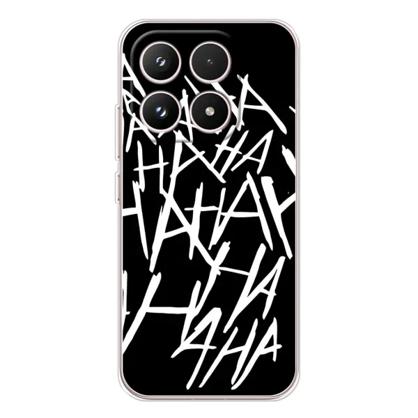 Чехол с рисунком «Хахаха» для Xiaomi 17 Чехол с рисунком «Хахаха» для Xiaomi 17