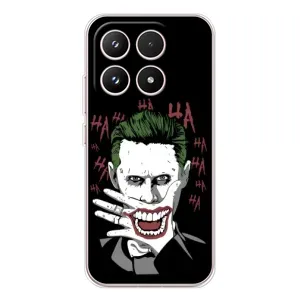 Чехлы с картинкой Джокера на Xiaomi 17 (Hahaha)