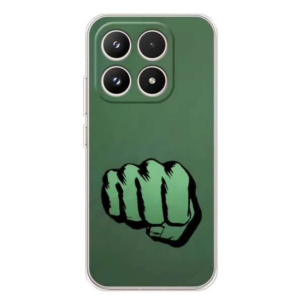 Чехол с рисунком «Халк» для Xiaomi 17