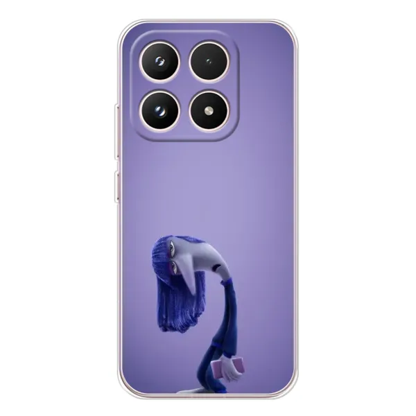 Чехол с рисунком «Хандра» для Xiaomi 17 Чехол с рисунком «Хандра» для Xiaomi 17
