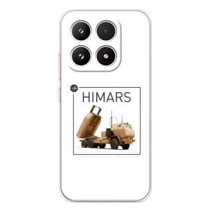 Чехлы на военную тематику для Xiaomi 17 (HIMARS)