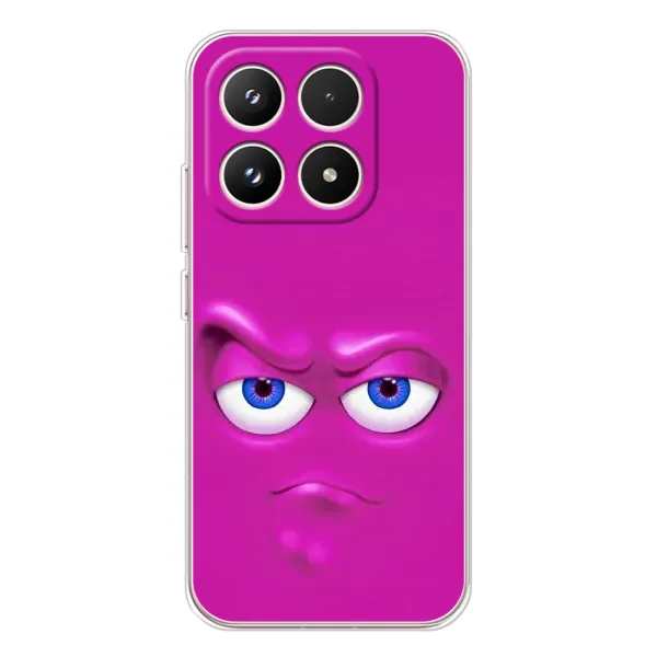Чехол с рисунком «Хитрая мордочка» для Xiaomi 17 Чехол с рисунком «Хитрая мордочка» для Xiaomi 17
