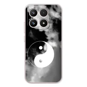 Чехлы с принтом Спортивная тематика для Xiaomi 17 (Инь-Янь)