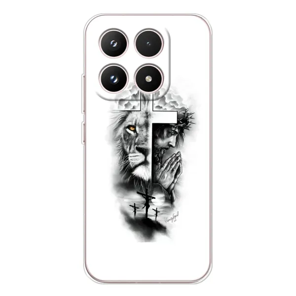 Чехол с рисунком «История Христа» для Xiaomi 17 Чехол с рисунком «История Христа» для Xiaomi 17
