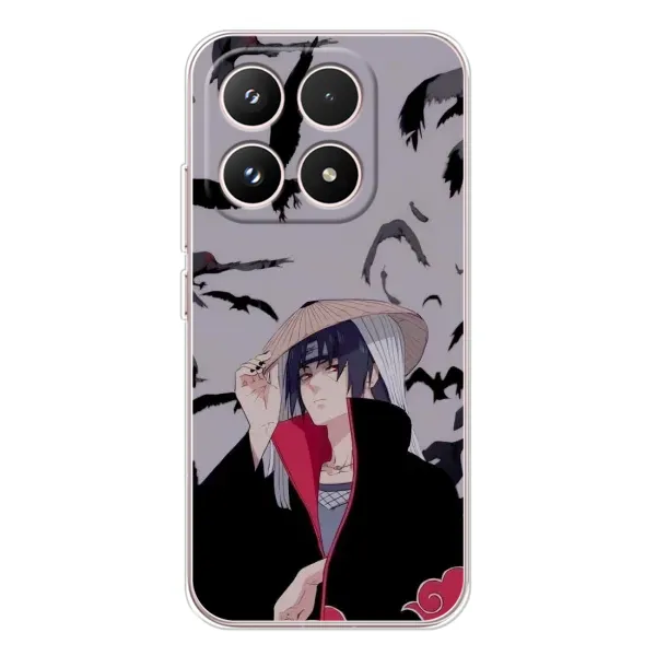 Чехол с рисунком «ITACHI» для Xiaomi 17 Чехол с рисунком «ITACHI» для Xiaomi 17