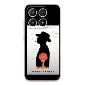Чехол Оппенгеймер / Oppenheimer на Xiaomi 17 (Изобретатель)