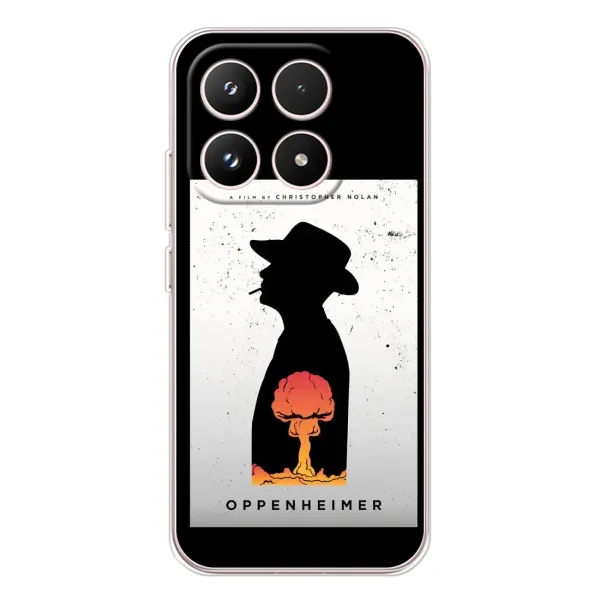 Чехол с рисунком «Изобретатель» для Xiaomi 17 Чехол с рисунком «Изобретатель» для Xiaomi 17