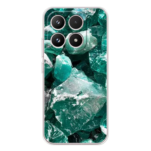 Чехол с рисунком «Изумруд» для Xiaomi 17 Чехол с рисунком «Изумруд» для Xiaomi 17