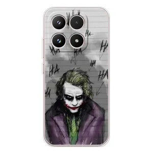 Чехлы с картинкой Джокера на Xiaomi 17 (Joker клоун)