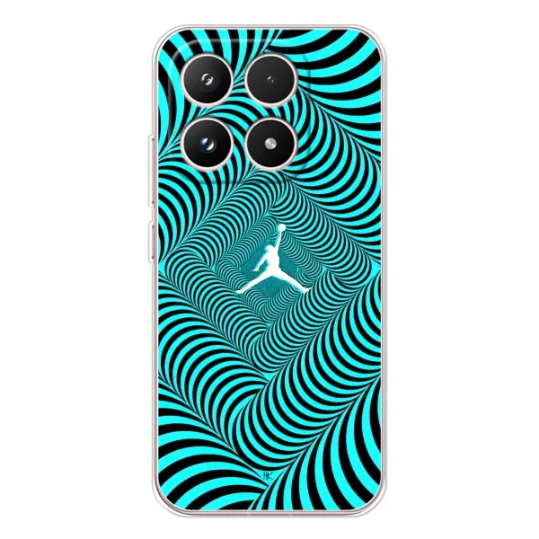 Чехол с рисунком «JORDAN» для Xiaomi 17 Чехол с рисунком «JORDAN» для Xiaomi 17