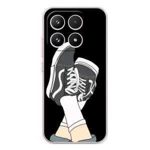 Чохол з Прикольним Принтом на Xiaomi 17 (Кеди)