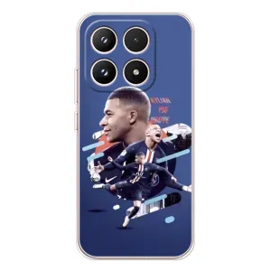 Чехол (TPU) с Футболистом на Xiaomi 17 (Килиан)