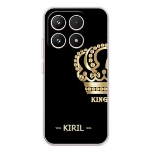 Именные Чехлы для Xiaomi 17 (KIRIL)
