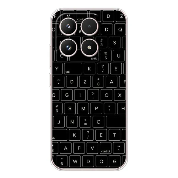 Чехол с рисунком «Клавиатура» для Xiaomi 17 Чехол с рисунком «Клавиатура» для Xiaomi 17