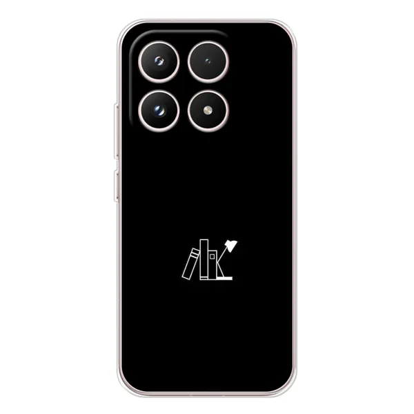 Чехол с рисунком «Книжки» для Xiaomi 17