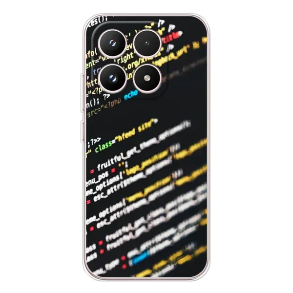 Чехол с рисунком «Код» для Xiaomi 17 Чехол с рисунком «Код» для Xiaomi 17