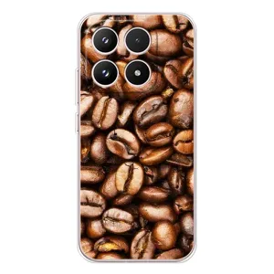 Чохол з зображенням смачної їжі для Xiaomi 17 (Кава)