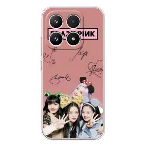 Чехлы с картинкой для Xiaomi 17 (Корейская группа)