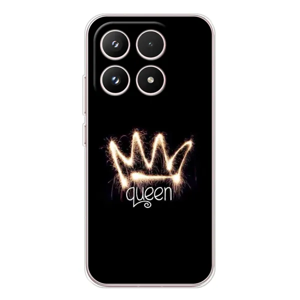 Чехол с рисунком «Корона» для Xiaomi 17 Чехол с рисунком «Корона» для Xiaomi 17