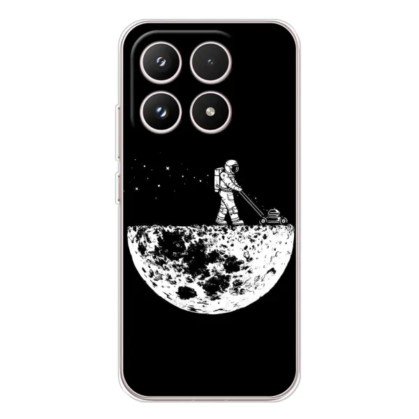 Чехол с рисунком «Космонавт» для Xiaomi 17 Чехол с рисунком «Космонавт» для Xiaomi 17