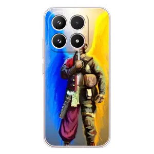 Чохол з картинкою (Патріотичний КОЗАК) на Xiaomi 17