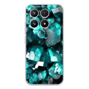 Чехол (Дорого -богато) на Xiaomi 17 (Кристалы)